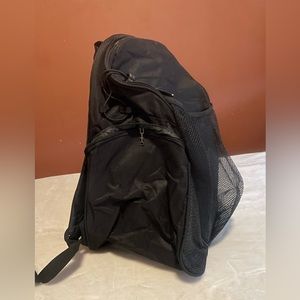 Black Packpack